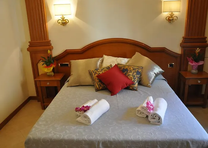 Imperial Crown Apartment Rome