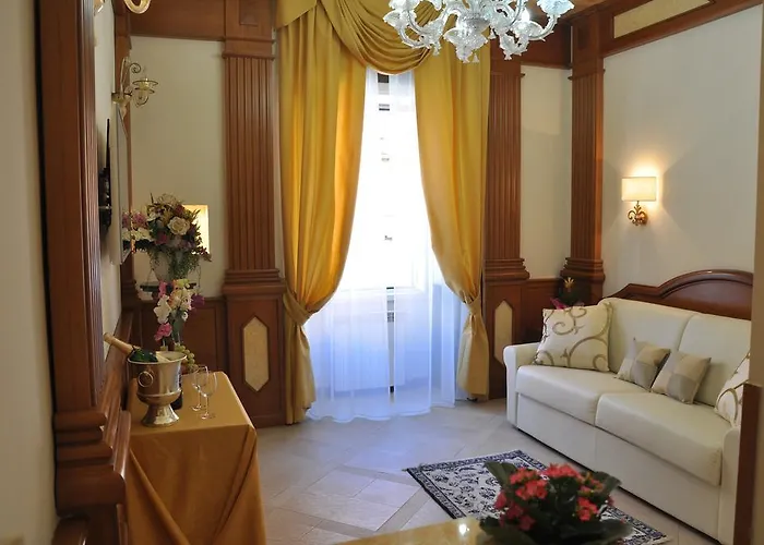 Imperial Crown Apartment Rome